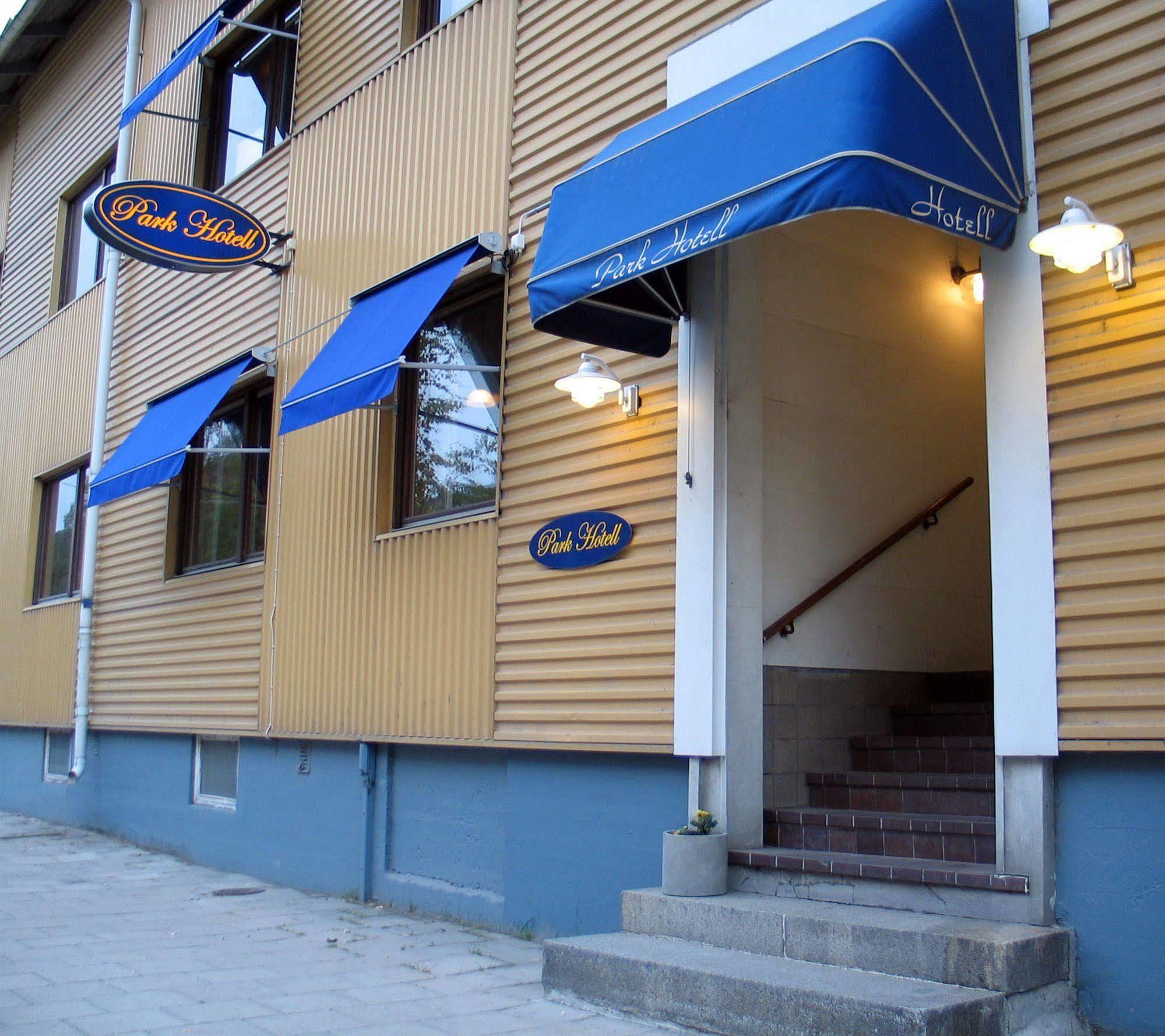 Park Hotell Luleå Exterior foto